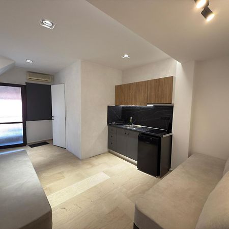 Apartmán Okkio Sea View Vergia Exteriér fotografie