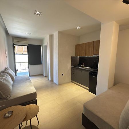 Apartmán Okkio Sea View Vergia Exteriér fotografie