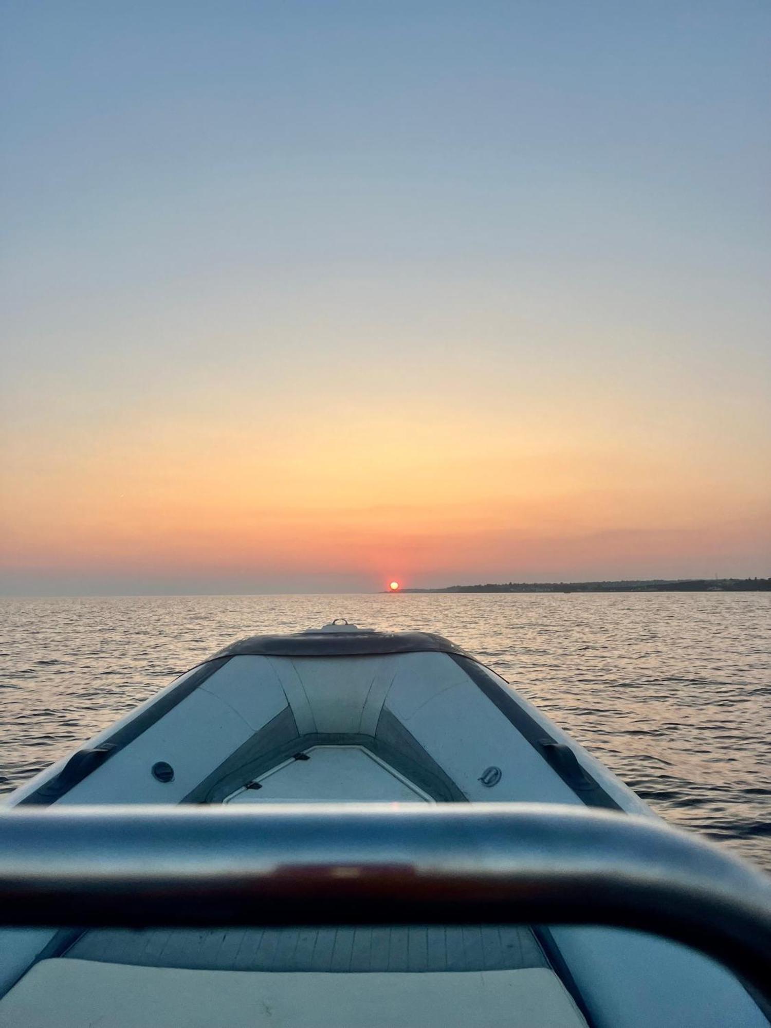 Apartmán Okkio Sea View Vergia Exteriér fotografie