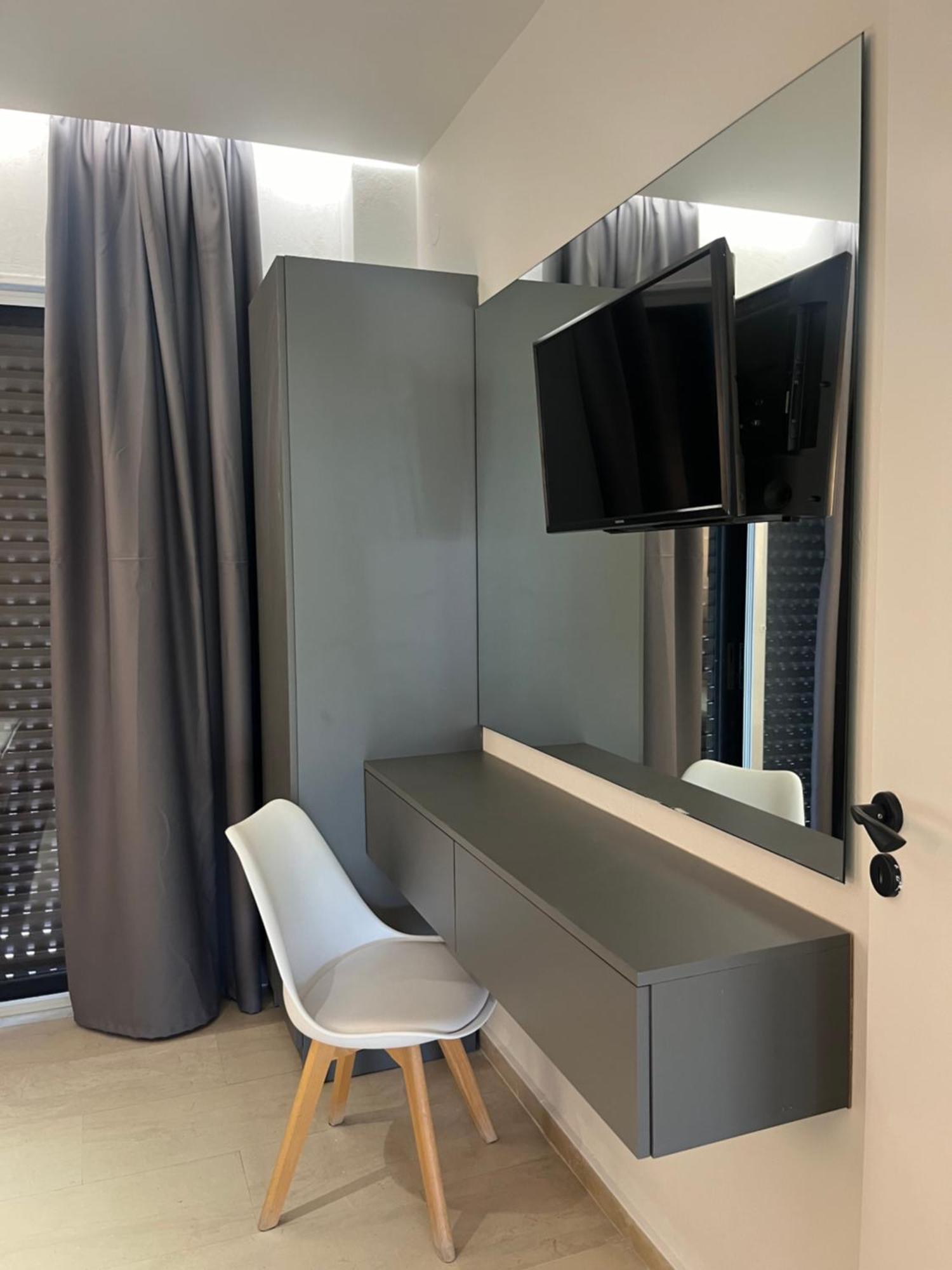 Apartmán Okkio Sea View Vergia Exteriér fotografie